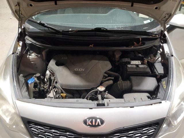 Photo 11 from auction – 2014 KIA RIO LX with VIN KNADM4A39E6419648