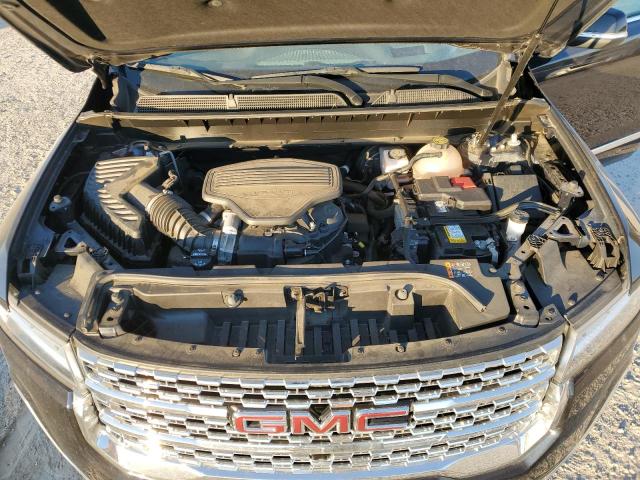 Photo 12 from auction – 2021 GMC ACADIA DEN with VIN 1GKKNPLS5MZ160946