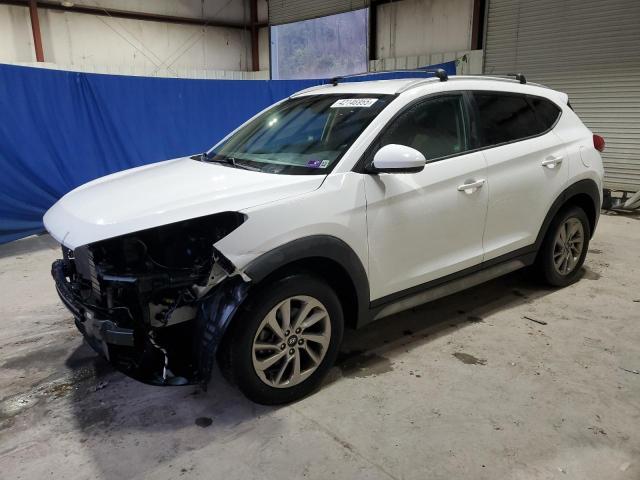 HYUNDAI TUCSON LIM 2017 with VIN KM8J3CA41HU432921 - Photo from auction