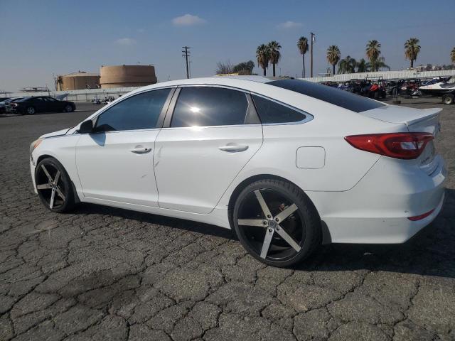 Photo 2 from auction – 2015 HYUNDAI SONATA SE with VIN 5NPE24AF2FH191815