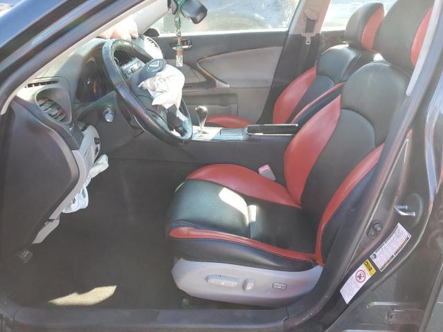 Photo 7 from auction – 2006 LEXUS IS 250 with VIN JTHBK262162003704