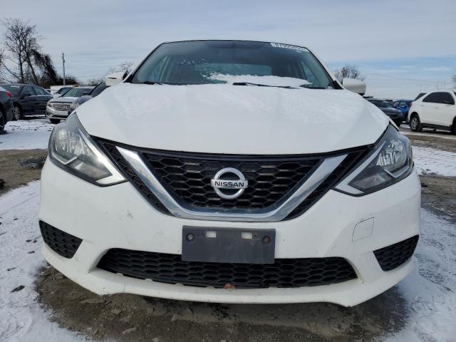 Photo 5 from auction – 2016 NISSAN SENTRA S with VIN 3N1AB7AP8GY322892
