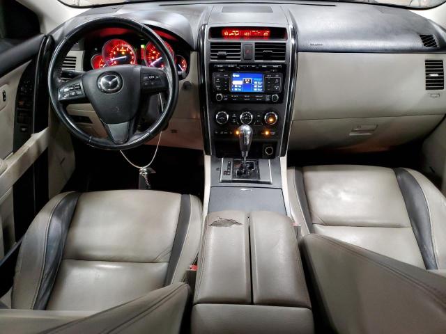 Photo 8 from auction – 2012 MAZDA CX-9 with VIN JM3TB3CAXC0343892