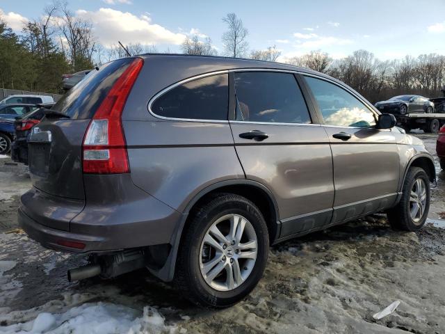 Photo 3 from auction – 2011 HONDA CR-V EX with VIN 5J6RE3H50BL018066