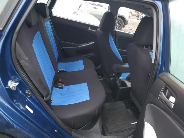 Photo 10 from auction – 2016 HYUNDAI ACCENT SE with VIN KMHCT5AE7GU280302