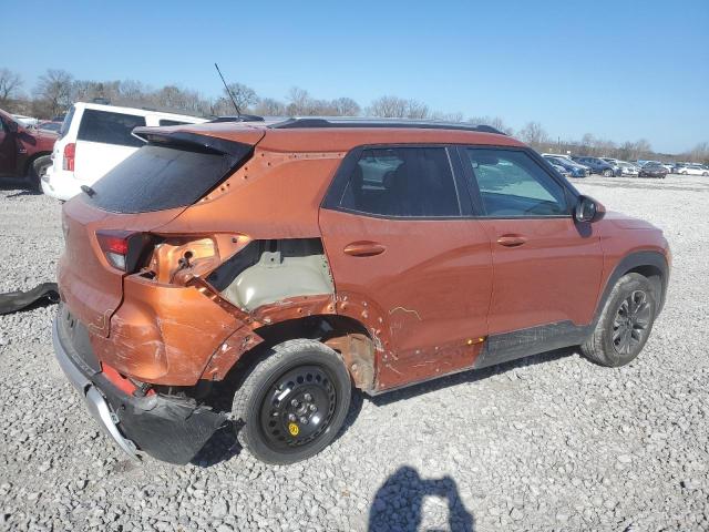 Photo 3 from auction – 2023 CHEVROLET TRAILBLAZE with VIN KL79MPSL2PB001870