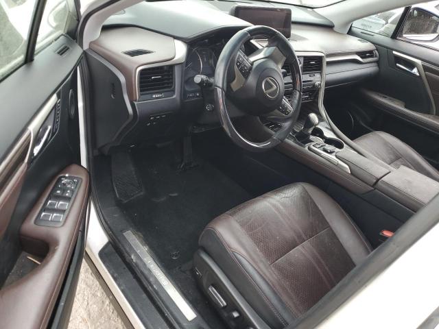 Photo 8 from auction – 2017 LEXUS RX 350 BAS with VIN 2T2BZMCA9HC105434
