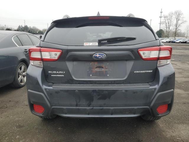 Photo 6 from auction – 2019 SUBARU CROSSTREK with VIN JF2GTAMC3K8257949