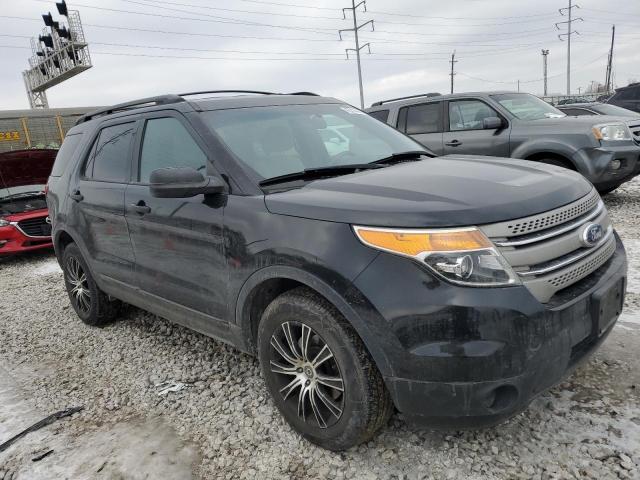 Photo 4 from auction – 2012 FORD EXPLORER with VIN 1FMHK8B86CGA81866