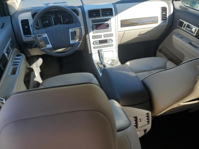 Photo 8 from auction – 2010 LINCOLN MKX with VIN 2LMDJ8JC6ABJ27227