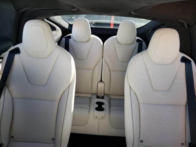 Photo 10 from auction – 2024 TESLA MODEL X with VIN 7SAXCBE65RF437640