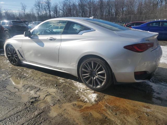 Photo 2 from auction – 2017 INFINITI Q60 PREMIU with VIN JN1EV7EL3HM553591