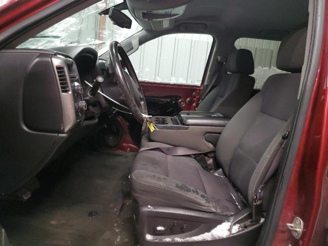 Photo 7 from auction – 2016 CHEVROLET SILVERADO with VIN 3GCUKREC1GG359608