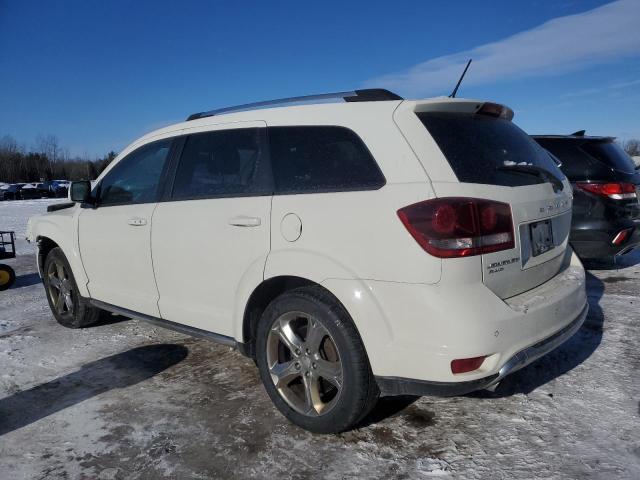 Photo 2 from auction – 2017 DODGE JOURNEY CR with VIN 3C4PDDGG4HT653989