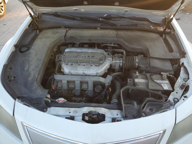 Photo 11 from auction – 2012 ACURA TL with VIN 19UUA8F20CA030847