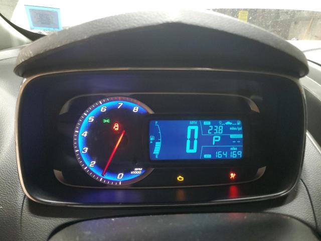 Zdjęcie 9 z aukcji – 2016 CHEVROLET TRAX 1LT z VIN 3GNCJLSB0GL205011
