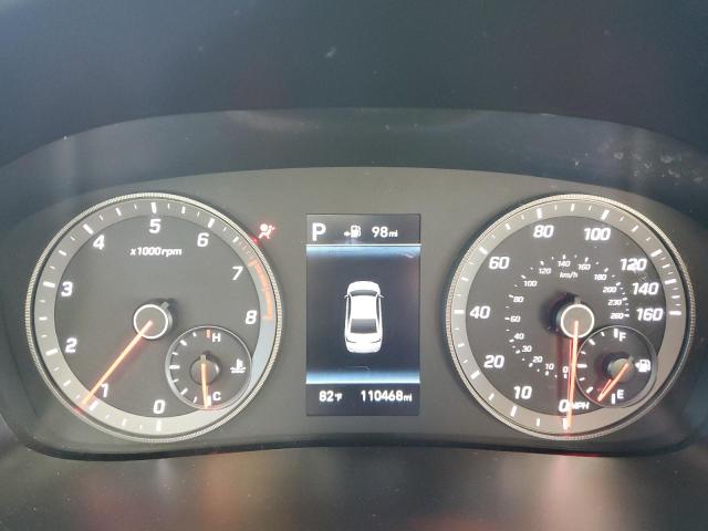 Photo 9 from auction – 2019 HYUNDAI SONATA LIM with VIN 5NPE34AF9KH739977