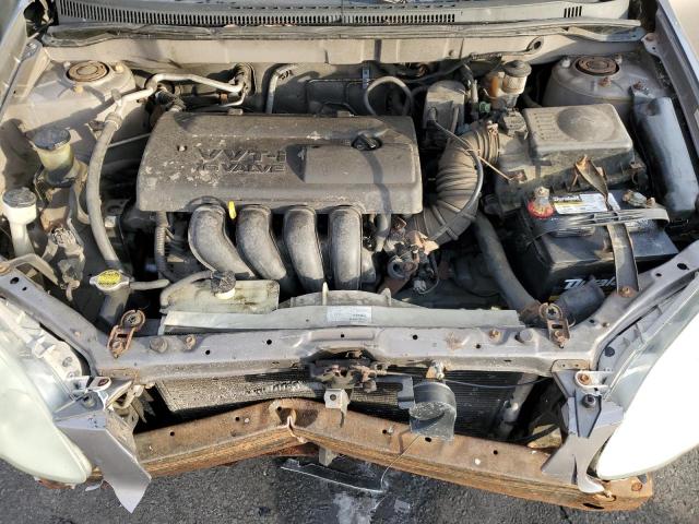 Photo 11 from auction – 2003 TOYOTA COROLLA CE with VIN 2T1BR32E93C155584