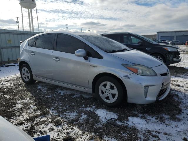 Photo 4 from auction – 2014 TOYOTA PRIUS with VIN JTDKN3DU9E0384778