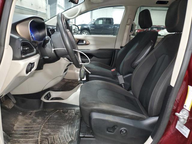 Photo 7 from auction – 2017 CHRYSLER PACIFICA T with VIN 2C4RC1DG2HR509990
