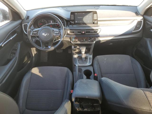 Photo 8 from auction – 2021 KIA SELTOS S with VIN KNDEU2AA4M7204679