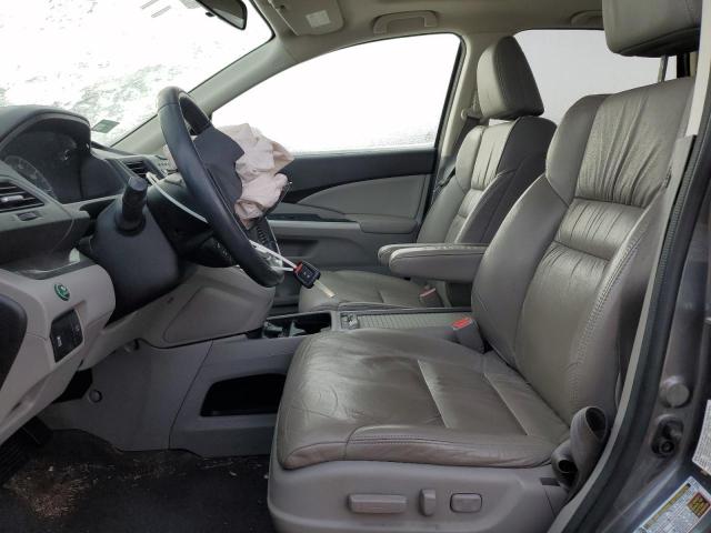 Photo 7 from auction – 2014 HONDA CR-V EXL with VIN 2HKRM4H79EH650055