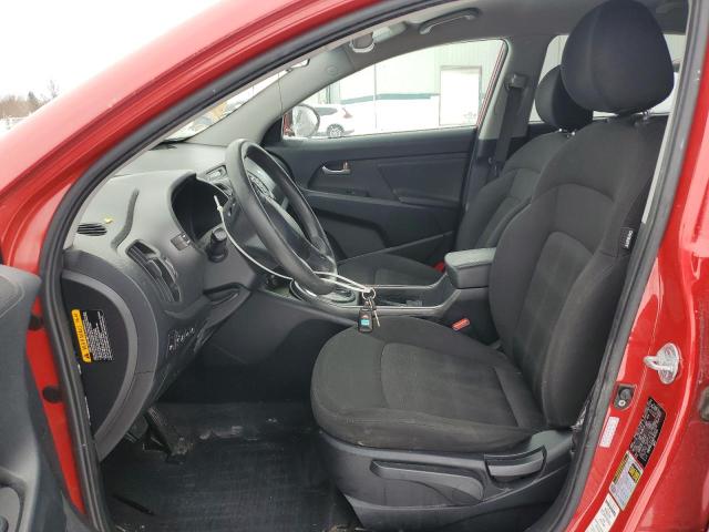Photo 7 from auction – 2011 KIA SPORTAGE L with VIN KNDPBCA26B7101564