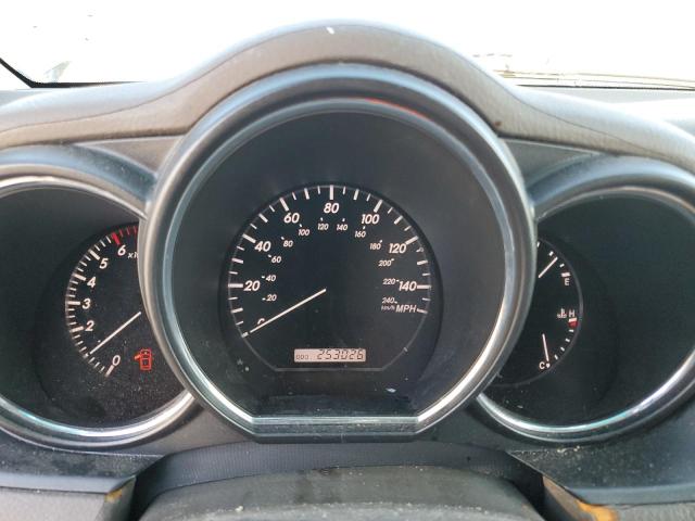Photo 9 from auction – 2004 LEXUS RX 330 with VIN JTJHA31U140031540