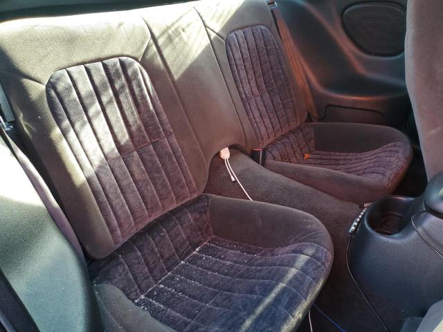 Photo 10 from auction – 2001 CHEVROLET CAMARO with VIN 2G1FP22K512108381