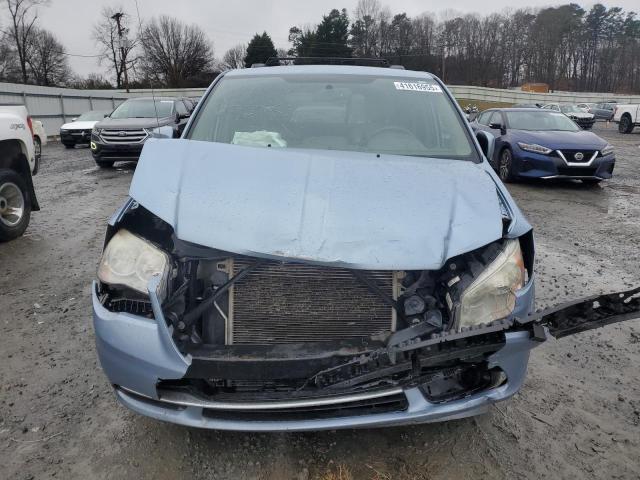 Photo 5 from auction – 2013 CHRYSLER TOWN & COU with VIN 2C4RC1BG9DR529344