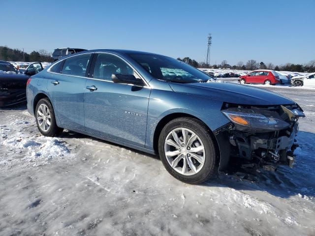Photo 4 from auction – 2024 CHEVROLET MALIBU LT with VIN 1G1ZD5ST8RF241565