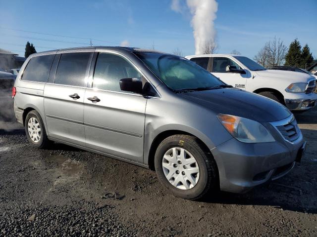 Photo 4 from auction – 2009 HONDA ODYSSEY LX with VIN 5FNRL38219B047641