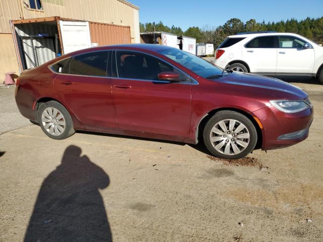 Photo 4 from auction – 2015 CHRYSLER 200 LX with VIN 1C3CCCFB3FN560724