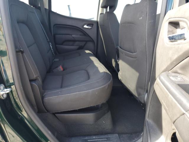 Photo 10 from auction – 2015 GMC CANYON SLE with VIN 1GTG5BEA9F1139608