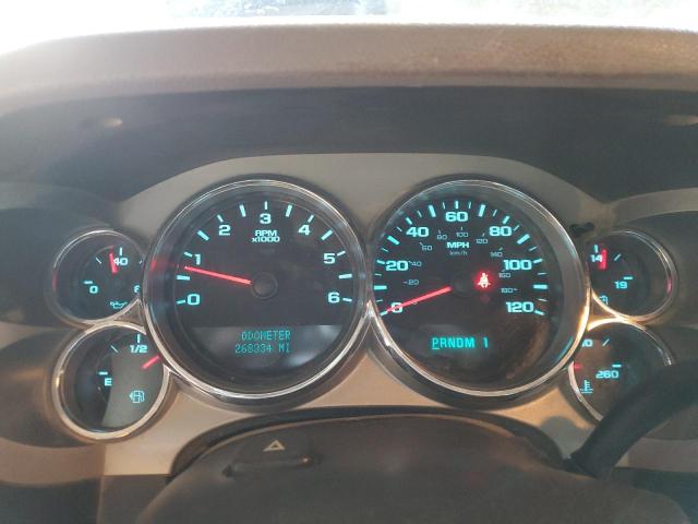 Photo 9 from auction – 2007 CHEVROLET SILVERADO with VIN 1GCHC24K57E558800