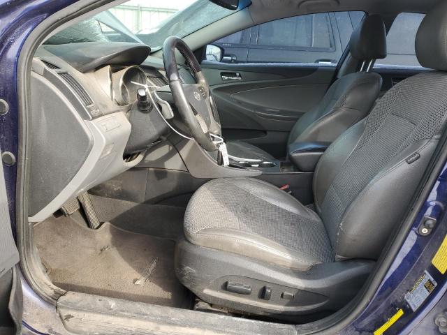 Photo 7 from auction – 2011 HYUNDAI SONATA SE with VIN 5NPEC4AC3BH082356