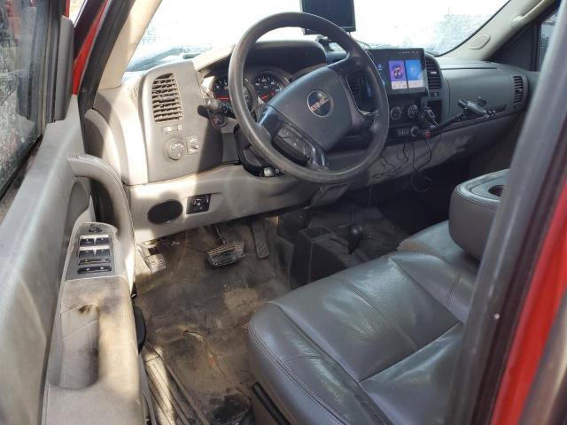 Photo 8 from auction – 2013 GMC SIERRA K25 with VIN 1GD22ZCG5DZ209733
