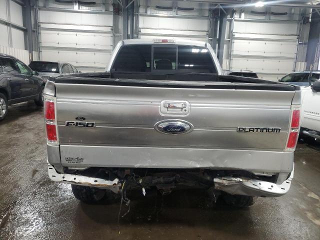 Photo 6 from auction – 2011 FORD F150 SUPER with VIN 1FTFW1ET5BFC92634
