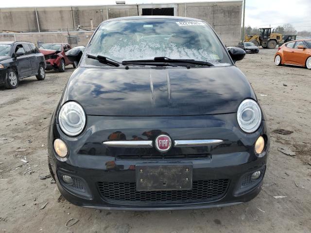 Photo 5 from auction – 2013 FIAT 500 SPORT with VIN 3C3CFFBR4DT514540