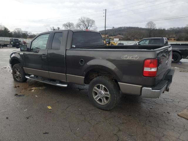 Photo 2 from auction – 2005 FORD F150 with VIN 1FTPX14525FA86258
