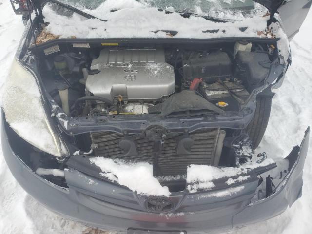 Photo 12 from auction – 2009 TOYOTA SIENNA CE with VIN 5TDZK23C19S230644