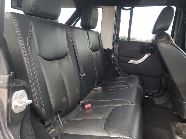 Photo 11 from auction – 2016 JEEP WRANGLER U with VIN 1C4BJWFG6GL291156