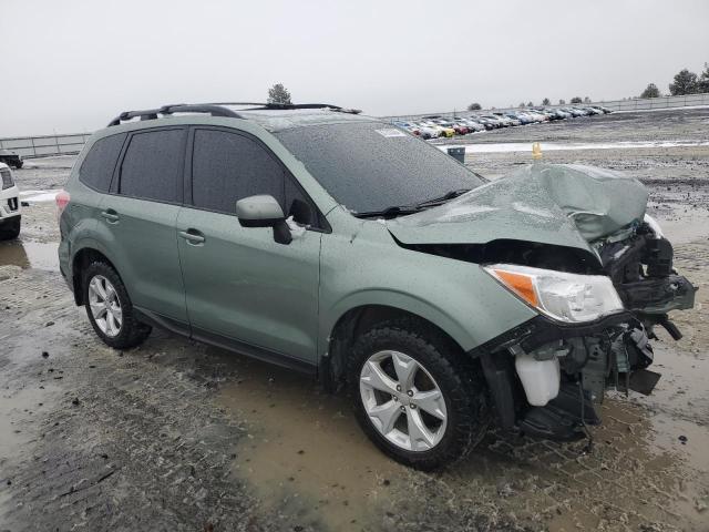 Photo 4 from auction – 2016 SUBARU FORESTER 2 with VIN JF2SJAFC6GH477042