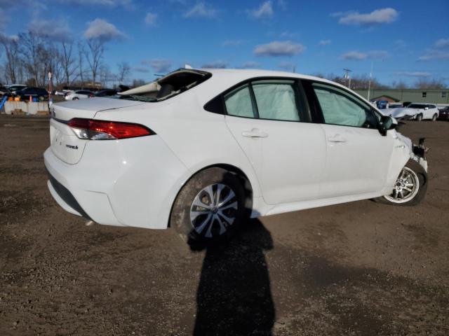 Photo 3 from auction – 2020 TOYOTA COROLLA LE with VIN JTDEBRBE3LJ019718