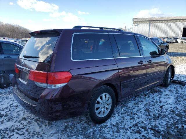 Photo 3 from auction – 2010 HONDA ODYSSEY EX with VIN 5FNRL3H50AB075767