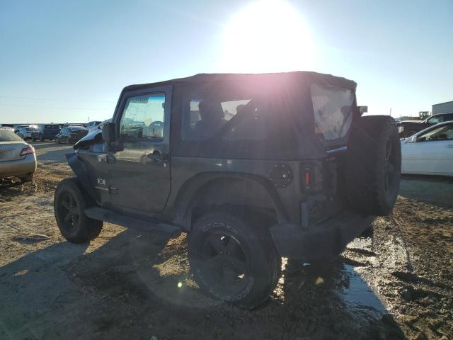 Photo 2 from auction – 2008 JEEP WRANGLER X with VIN 1J4FA24178L561466
