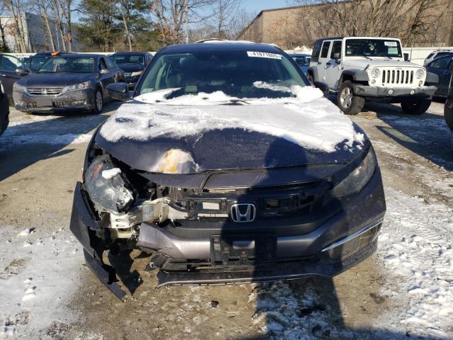 Photo 5 from auction – 2019 HONDA CIVIC LX with VIN 2HGFC2F64KH574111
