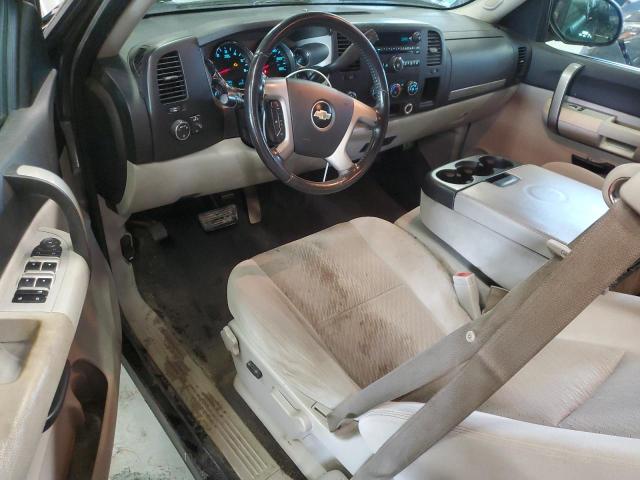 Photo 8 from auction – 2009 CHEVROLET SILVERADO with VIN 2GCEK290891109564