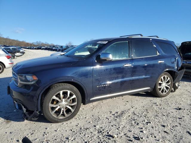 DODGE DURANGO CI 2016 with VIN 1C4RDJEG3GC486240 - Photo from auction
