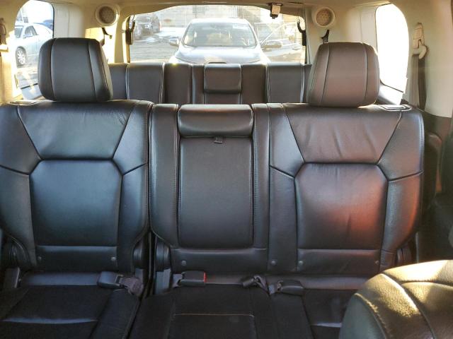 Photo 10 from auction – 2014 HONDA PILOT TOUR with VIN 5FNYF4H96EB020788